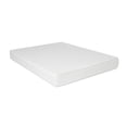 thumbnail image 5 of Select Luxury  Reversible Comfort 8-in. Medium-firm Foam Mattress - White King, 5 of 5