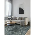 thumbnail image 2 of Kaleen Easton 5'6" x 8'6" 100% Polypropylene Rug, 2 of 5