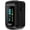 Black, variant on Healthtree Fingertip Pulse Oximeter Blood Oxygen Saturation Monitor with Batteries and Lanyard for Sport, Running