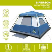 6+ People Instant Tents