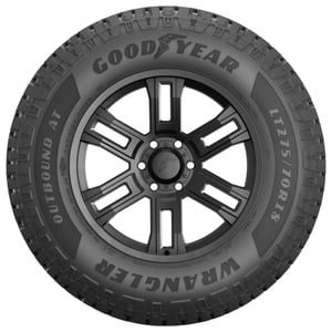 Goodyear Wrangler Outbound AT All Terrain LT245/75R17 121/118R E Light Truck Tire Sansujyuku sansujyuku.com