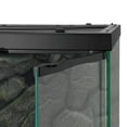 thumbnail image 4 of Zilla Front-Opening Glass Terrarium 20L (30x12x16"), 4 of 6