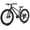 Antique Bronze, variant on EXPLOPER Series 20 Inch Aluminum Mountain Bike 7-Speed Dual Disc Brakes for Riders Teen