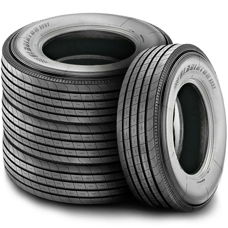 Gladiator 14 Ply Trailer Tire QR35-TR ST 235/85R16 132/123L