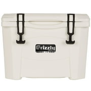 Grizzly Coolers Marine Chest Cooler,Hard Sided,15.0 qt. 4400000
