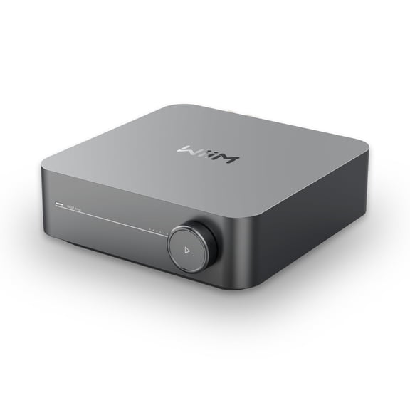 Amplificador WiiM Amp Multiroom Streaming con AirPlay Google Cast
