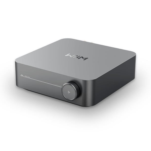 Amplificador WiiM Amp Multiroom Streaming con AirPlay Google Cast