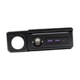thumbnail image 4 of USB Charger Hub Center Consola Multiport Cargador con accesorio de adaptador de estación de acoplamiento de luz ambiental para JB74 Lado del conductor izquierdo, 4 of 8