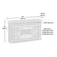 thumbnail image 4 of Sauder Sauder Select Media Fireplace, 4 of 8