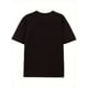 thumbnail image 3 of Men's Black Streetwear T-Shirt with Vibrant Robot Graphic Print Breathable Summer Crew Neck Tee Regular Fit Casual Top - Perfect Gift for Friends & Family Comfortable Stretch Fabric, 3 of 6