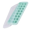 thumbnail image 5 of Ludlz Ice Cube Tray Large Capacity with Cover Silicone 24 Grids Easy Release Ice Cube Trays Kitchen Tool, 5 of 8