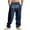 Navy-03, variant on LIBRCLO Sweatpants for Men with Pockets Casual Outdoor Stretch Fall Printed Breathable Fit Jogger Pants for Jogging,Workout,Running