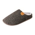 thumbnail image 1 of Pantoufles d'Intérieur en Molleton pour Hommes Adultes, Molleton Doux, Chaussures d'Hiver pour Hommes, Pantoufles d'Intérieur pour Hommes, Chaussures d'Intérieur pour Hommes, Pantoufles d'Intérieur en Molleton pour Hommes 13, 1 of 6