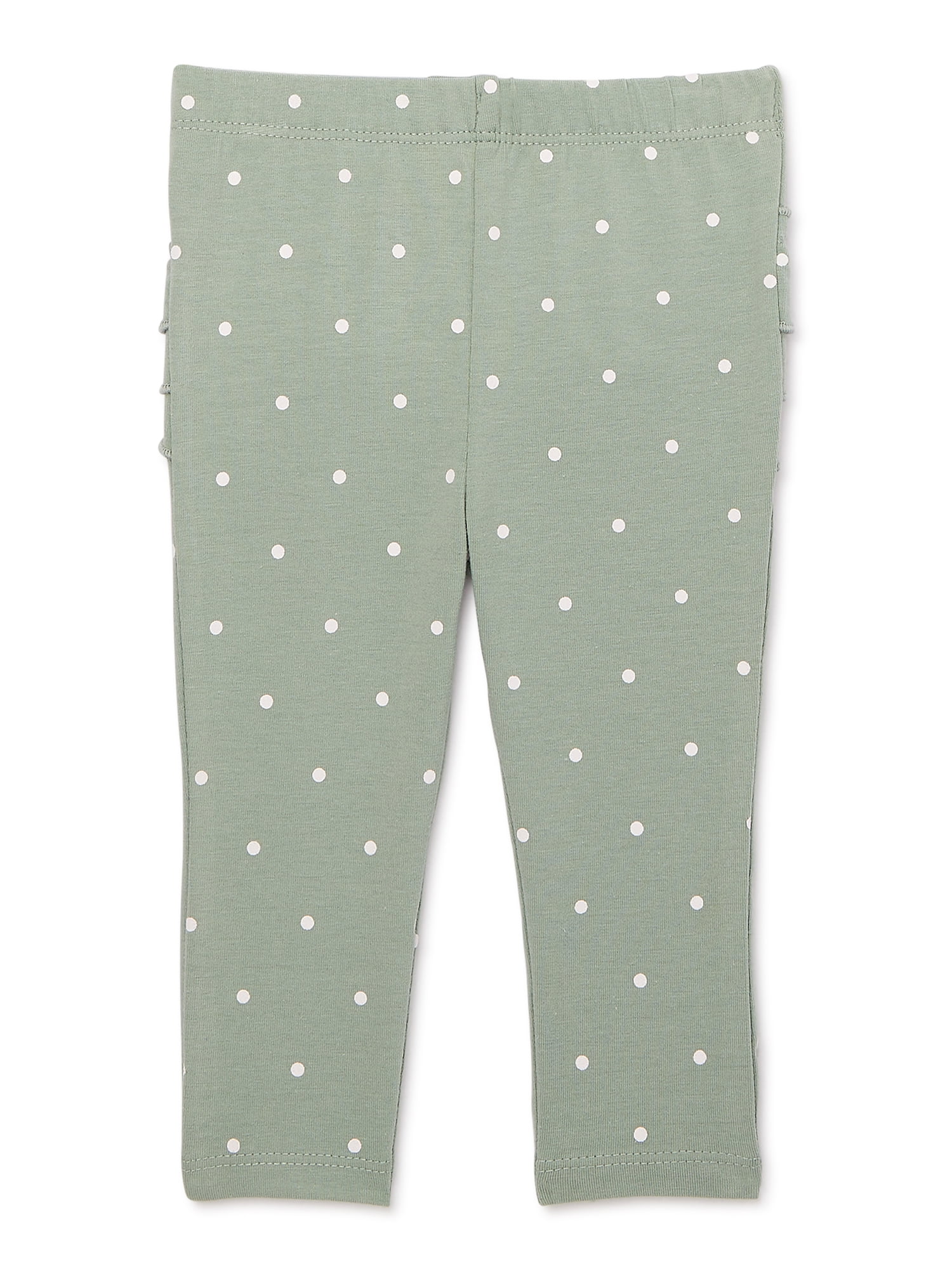 Garanimals Baby Girl Print Leggings, Sizes 0/3Months24Months