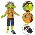 thumbnail image 4 of 60cm Jeffy And Feebee Hand Puppet Large Soft Doll Plush Toys Puppet Kids Gift-QIUPING, 4 of 4