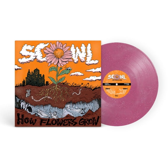 Scowl - How Flowers Grow - Music & Performance - Vinyl