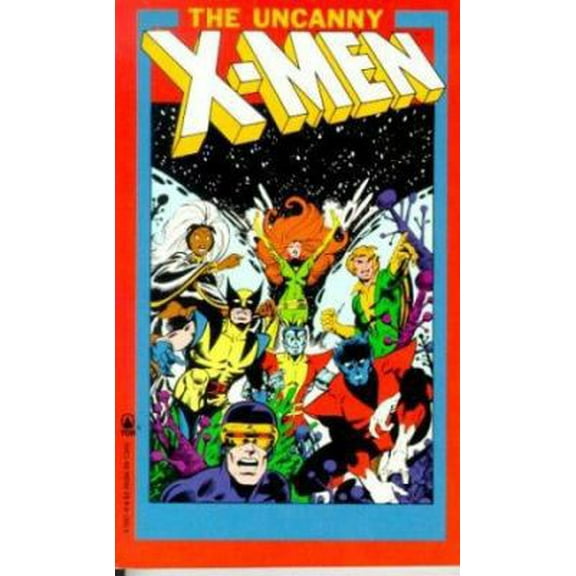 Pre-Owned The Uncanny X-Men (Unknown) 0812510216 9780812510218