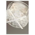 thumbnail image 2 of Quorum Lighting - Steinway - 2 Light Flush Mount In Contemporary Style-6.25, 2 of 7