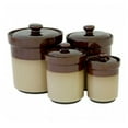 thumbnail image 1 of Sango Nova Canisters - Set of 4, 1 of 1