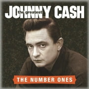 Johnny Cash - The Greatest: Number One's - Music & Performance - CD