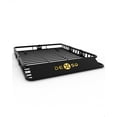 thumbnail image 1 of EDTara Roof Rack Basket, 200 lb Capacity Universal Rooftop Cargo Carrier, Heavy-Duty Luggage Rack for SUV, Truck & Crossover, 1 of 8