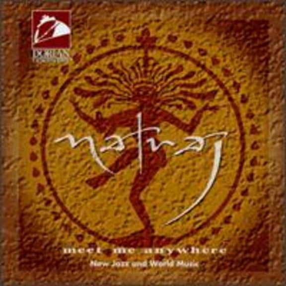 Natraj - Meet Me Anywhere - Music & Performance - CD