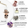 thumbnail image 4 of Skull Urn Necklace for Ashes for Pet Human Cremation Jewelry Pendant Memorial Ash Keepsake for Men Women, 4 of 5