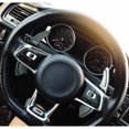 thumbnail image 4 of Gun Metal Grey CNC Billet Aluminum Larger Paddle Shifter Extensions For Volkswagen: 2015-2020 MK7 GTI/Golf, 4 of 9