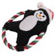 thumbnail image 3 of Juguete De Navidad Para Mascotas, Bordado Eléctrico Inofensivo, Tela Suave, Juguete De Mordedura De Perro De Peluche Interesante, Rechinar Los Dientes Para Cachorros Para Mascotas ANGGREK Otros, 3 of 8