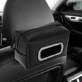 thumbnail image 2 of ROMANSENTIAL Visor Attachment Tissue Dispenser for Car 1Pack 7.9x4.3x2.8in, 2 of 8