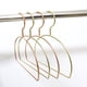 thumbnail image 5 of Perchero grande semicircular para pañuelos, cinturones, bufandas, toallas y armarios (oro rosa), 5 of 7