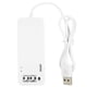 thumbnail image 5 of Eje USB 2.0, Función De Interfaz De Audio Confiable, Eje Multipuerto Flexible De Alta Velocidad Para Viajes, 5 of 7