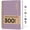 A-Purple, variant on AP Spiral Notebook for Work Thick Hardcover Lined Journal for Note Taking | Painted Bloom 300 Pages (7.1"x10") B5 College Ruled Journal for Women & Writing, Fit for Office Home School Supplies