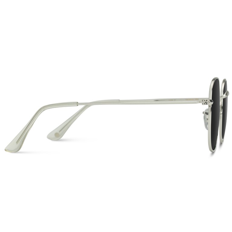 WearMe Pro - Reflective Lens Round Trendy Sunglasses  display picture 1