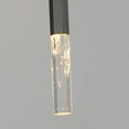 thumbnail image 2 of ET2 Diaphane LED 1-Light Pendant - Black - E11021-95BK, 2 of 4