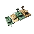 thumbnail image 5 of 4x 1/144 Tank Model Building Kits Tabletop Decor DIY Puzzle Building Projects Tank Vehicle Toy Collectables for Family Adults, 5 of 8