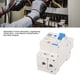 thumbnail image 3 of Disyuntor De Corriente DZ47LE 32 1P+N C25 230V 25A Con Protección Contra Fugas Para Decoración Del Hogar, Construcción De Ingeniería, 3 of 7