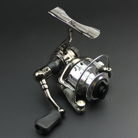 Mini 1BB Spinning Reel Light Weight Ultra Smooth Powerful Spinning Fishing