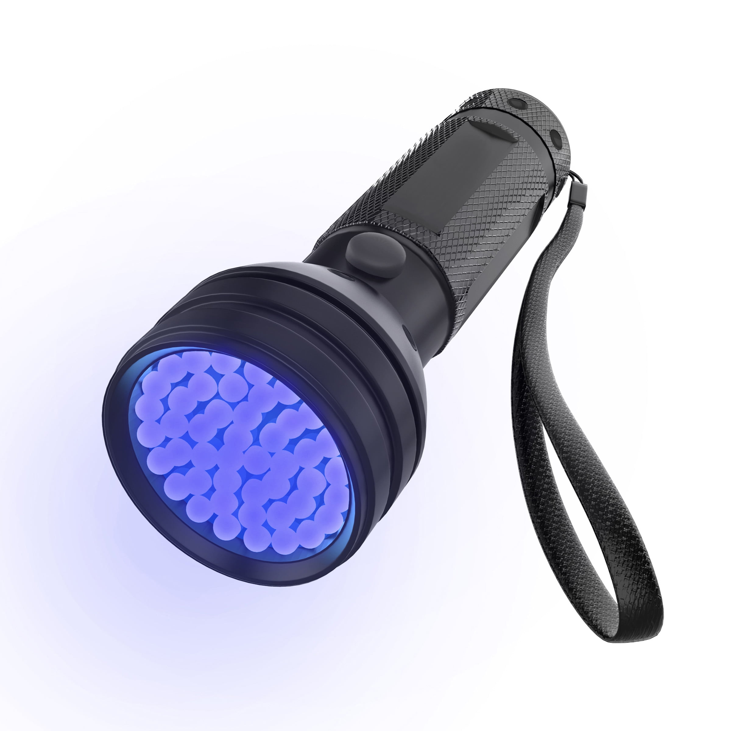 Pentagon Tools UV Flashlight Black Light with 51 Ultraviolet LEDs