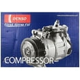 thumbnail image 3 of DENSO 471-1282 A/C Compressor Fits select: 1999 LEXUS RX, 3 of 5