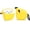 Banana, variant on Case for AirPods 4 Wireless Earbuds (2024) with Carabiner, Silicone Charging Protective Cover with Cartoon Skin Design for AirPods 4th Generation Headphones