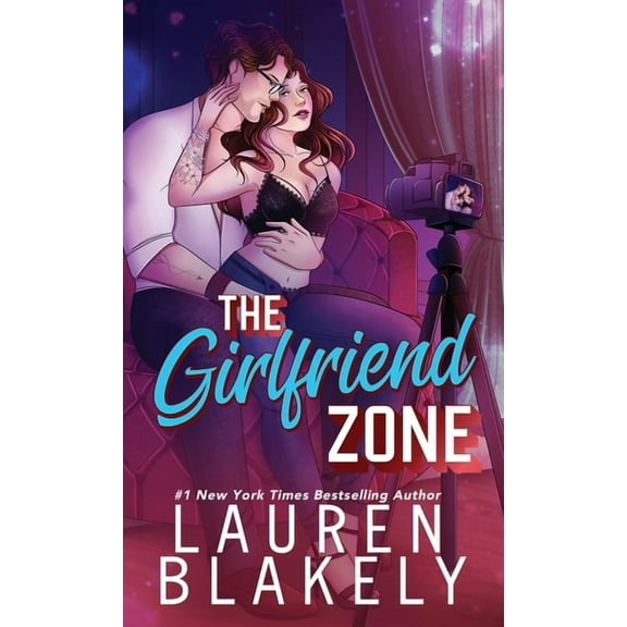 Love and Hockey The Girlfriend Zone, Book 4, (Hardcover)