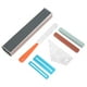 thumbnail image 4 of Kits de Cuidado de Guitarra, Guitarras de Repaliamiento Portátiles Muti-Funciones Herramientas de Reparacia de Metal para la Limpieza, 4 of 7