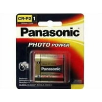 Panasonic CRP2 (223A) 6 Volt Lithium Battery