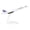 1.Air France, variant on PRIYAL 1/400 Scale Concorde Airplane Model Prebuilt Diecast Aircraft Miniature Kit Airplane for Air France Metal Model for Adults Collection or Gift