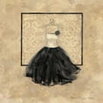 thumbnail image 2 of Stajan-Ferkul, Andrea 15x15 Gold Ornate Wood Framed with Double Matting Museum Art Print Titled - Take Me Dancing III, 2 of 4