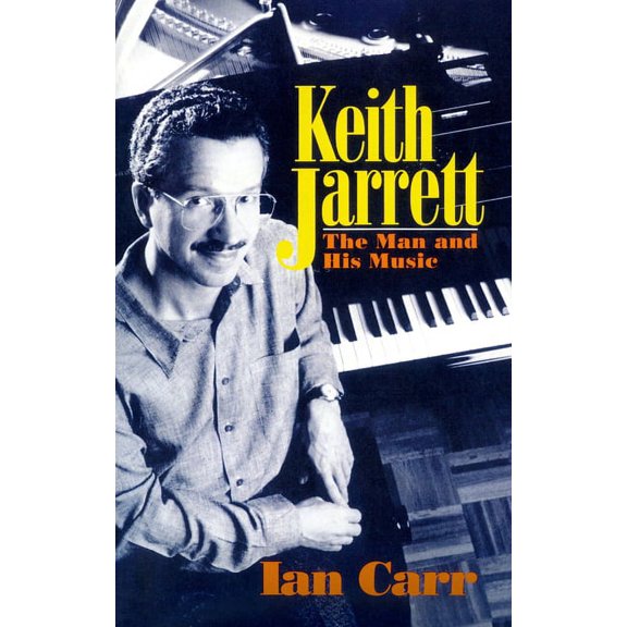 Keith Jarrett PB, (Paperback)