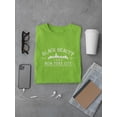 thumbnail image 3 of New York City Skyline T-Shirt Men -Image by Shutterstock, Male XX-Large, 3 of 4