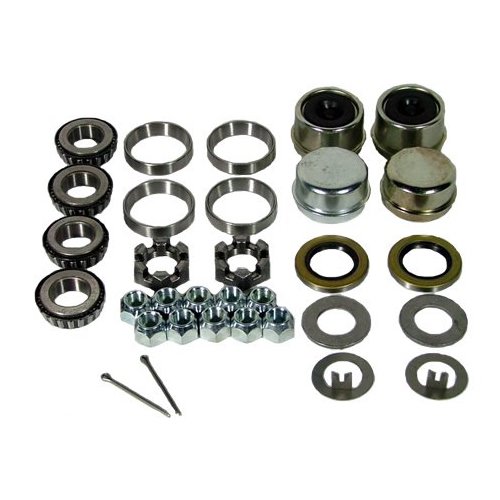 Trailer Hub Bearing Kit for BT8 Spindle