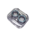 thumbnail image 1 of WREESH Transparent Con-tact Lens Case Suction Stick Care Box Cosmetic With Sealing Ring, 1 of 1